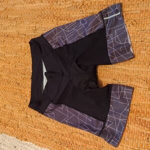 M She Beest Bike Shorts